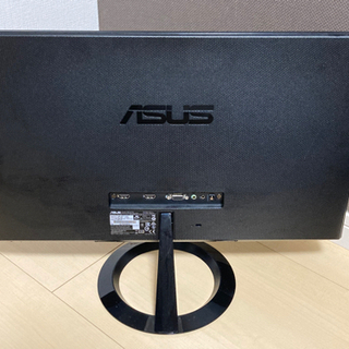 【取引中】ASUS ゲーミングモニター 21.5インチの画像