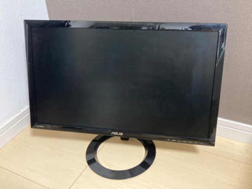 【取引中】ASUS ゲーミングモニター 21.5インチ