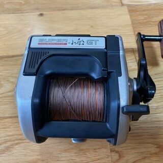値下げ！シマノ 船釣り SUPER小船　GT3000 SHIMA...