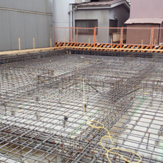 未経験者大歓迎！寮・家賃補助アリマス✿川崎市内メインの基礎工事作業員の画像