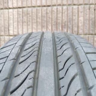 15インチタイヤ（受け渡し予定者有り)の画像