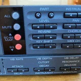 値引き！音源 SC-88 ROLAND SOUND CANVAS （DTM) 美品 イヤホンR