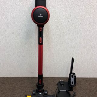 【D-02・税込み】MOOSOO サイクロン式 コードレス掃除機...