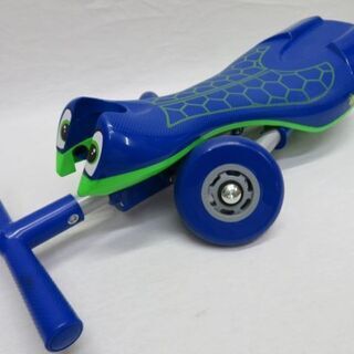 オーストリア製のとってもかわいい折りたたみもできる三輪車です♪１～３才用です♪の画像
