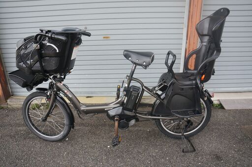 ヤマハ・パス・キス！前後子乗せ付！新規準車のお買い得車！防犯登録無料（大阪府下）配達無料あり☆彡