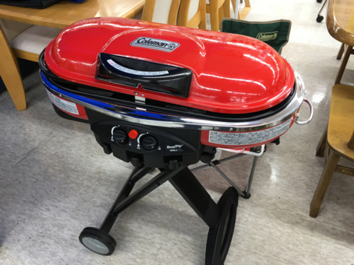 コールマン　ロードトリップグリル