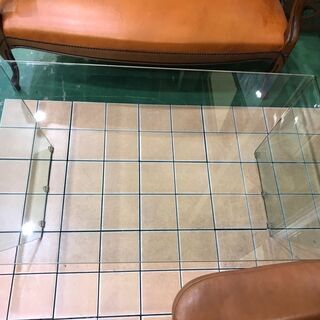 愛品館八千代店】BoConcept ボーコンセプト ガラスセンターテーブル