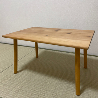 【無料】テーブル(D40×W60×H34.5cm)の画像