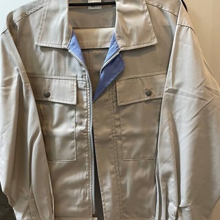 ミドリ安全 シンプル作業服 