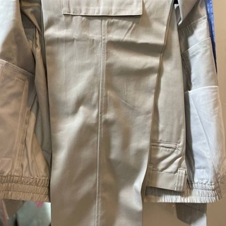 ミドリ安全 シンプル作業服 の画像