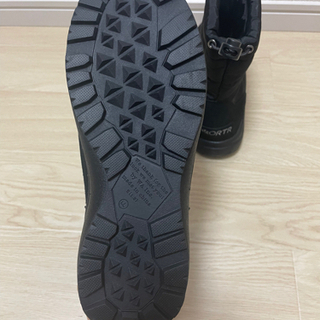 【新品未使用】スノーブーツの画像