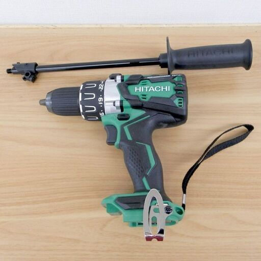 13mm コードレスドライバードリル DS18DBL2 18V 日立工機  HITACHI 札幌 西野