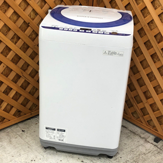 シャープ ES-T707-A ヤマダ電機オリジナルモデル全自動洗濯機