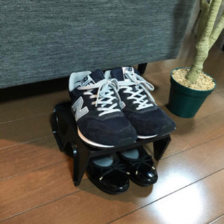 【コンパクトシューズボックス】