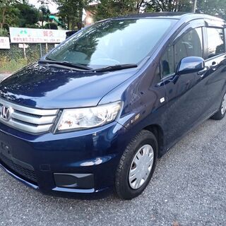【車検コミ価格】フリード*スパイクG*検２年付*ETC*ナビ*T...