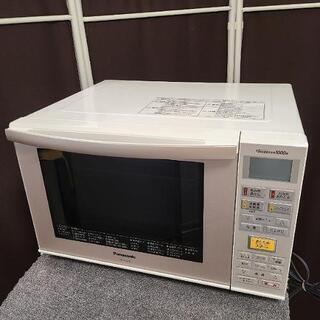 Panasonic オーブンレンジ NE-MS23E6-KW 2019年製 R-69・税込み】美品 パナソニック オーブンレンジ NE-MS23E6 23L 庫内