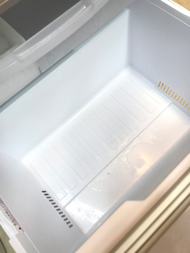 三菱　冷凍 冷蔵庫　自動製氷機付き　2015年製　370L