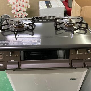 美品】Paloma パロマ IC-S87BM-L 左強 水梨グリル 2020年 高年式 プロパン LP ガステーブル