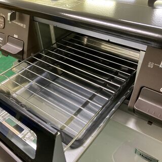 美品】Paloma パロマ IC-S87BM-L 左強 水梨グリル 2020年 高年式 プロパン LP ガステーブル