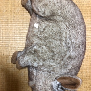 ブタの人形　70cm
