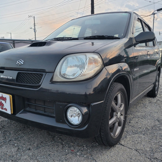 【支払い総額10.8万円】車検令和3年11月 HN22S kei...