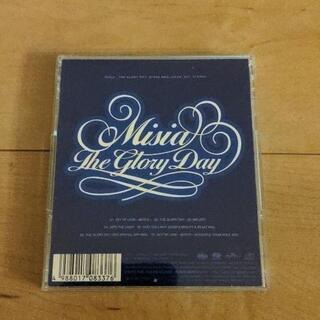 Misia/THE GLORY DAYの画像