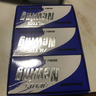 ブリヂストンのゴルフボールの画像