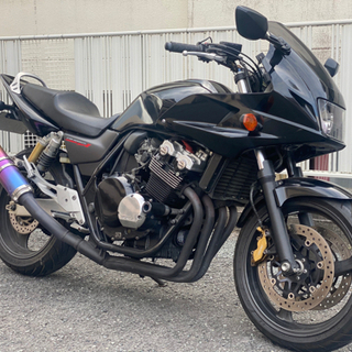 ⭐️CB400スーパーボルドール⭐️車検令和４年11月🉐格安コミ...