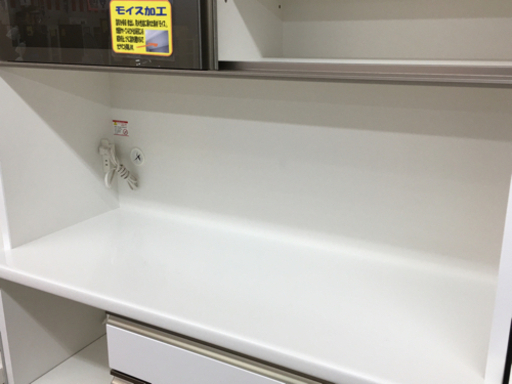 松田家具　キッチンボード　キレイ！