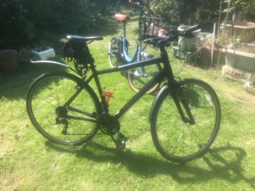 キャノンデールクイック6 2017年モデル