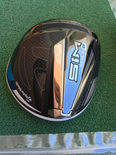 SIM MAX D テイラーメイド ドライバー国内仕様