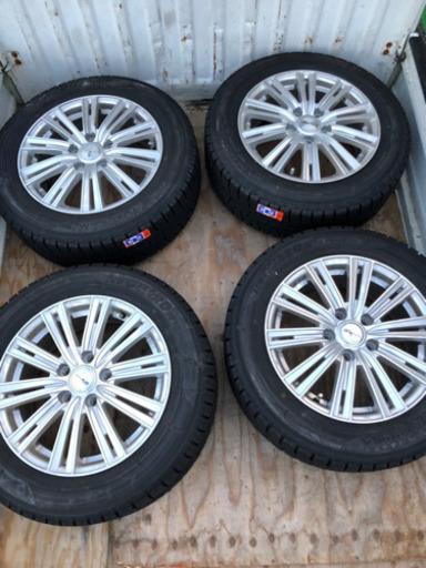 【大幅値下げ】16インチヨコハマタイヤ