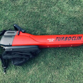 キンボシ / golden star ISB1150 ターボクリーン　ブロアー/バキュームの画像