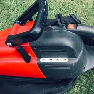 キンボシ / golden star ISB1150 ターボクリーン　ブロアー/バキュームの画像