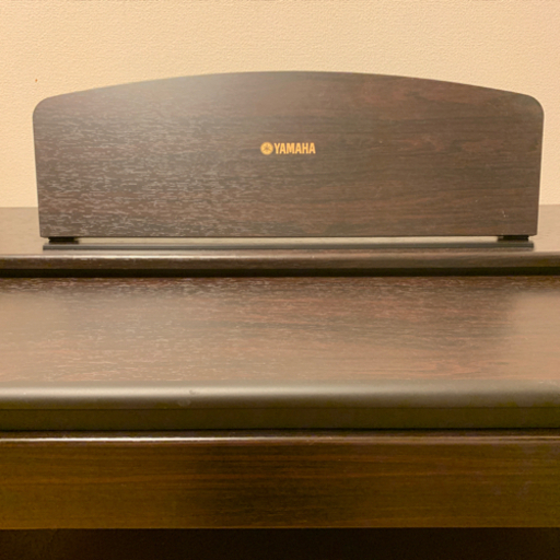 YAMAHA電子ピアノ