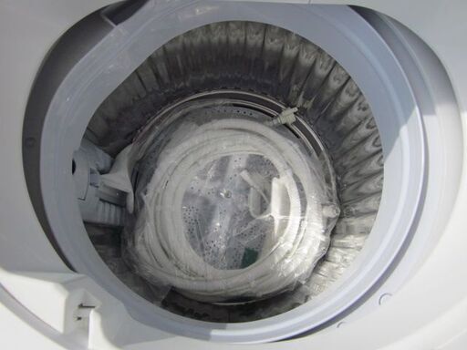 決まりました。★SHARP 　洗濯機　　 ES-GE7D-W　7.0㎏ 　穴なし槽　 2020年製 　　美品