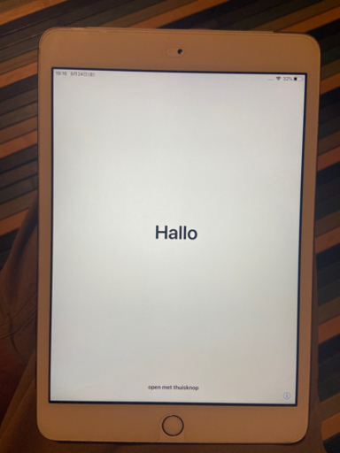 スマートフォン iPad mini 3