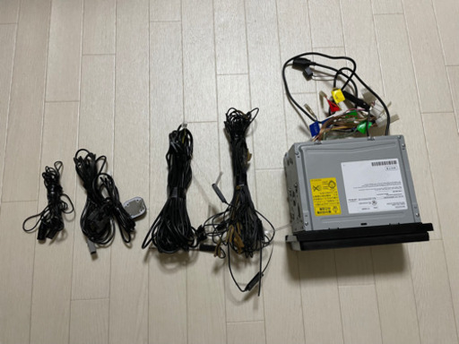 車のナビ売ります KENWOOD