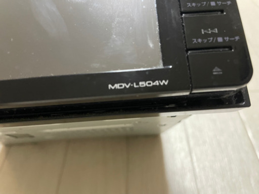 車のナビ売ります KENWOOD