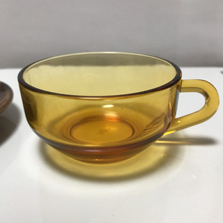 116、アデリア ADELEXカップ(昭和レトロ、70年代)の画像