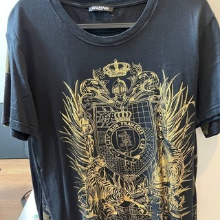 メゾン マルジェラ、Balmain Tシャツの画像