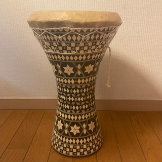 太鼓　ジャンベ