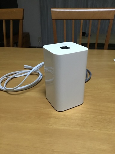 【格安】　Apple製　Wifi Router A1521