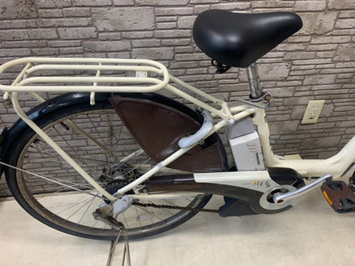 東京23区配達無料　新基準　ブリヂストン　ボーテアシスタ　6Ah リチウム 電動自転車☆中古☆BS☆ 26