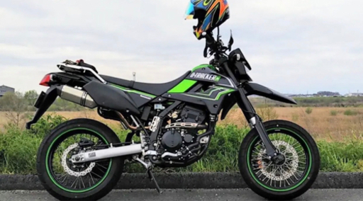 Dトラッカーx 値下げ対応可