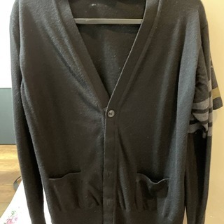 トム ブラウン カーディガン