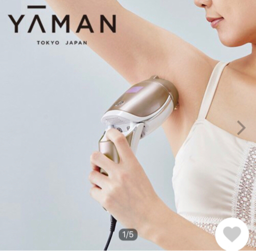 9/30まで！脱毛器 / ボディ フェイス ローラー 連射 / レイボーテ RフラッシュPLUS EX VIタイプセット