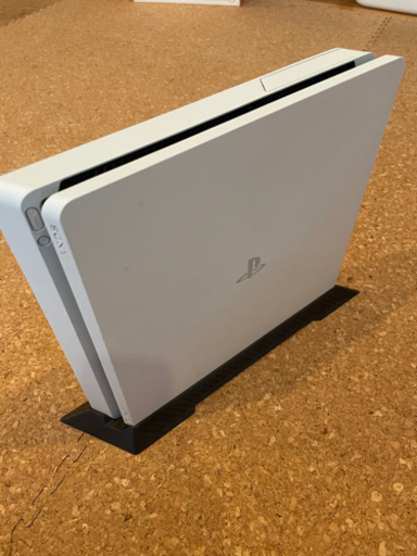 PS4本体　CUH-2100A　コントローラーなし