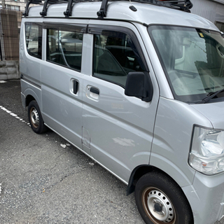 ミニキャブバン　現行型　DS17V 5速MTの画像