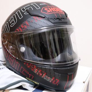 SHOEI Z-7 PERMUTATION